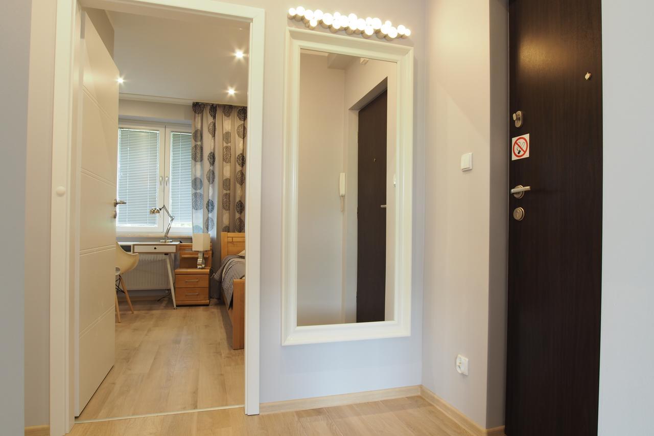 Grand-Tourist Marine II Apartment Gdansk Bagian luar foto